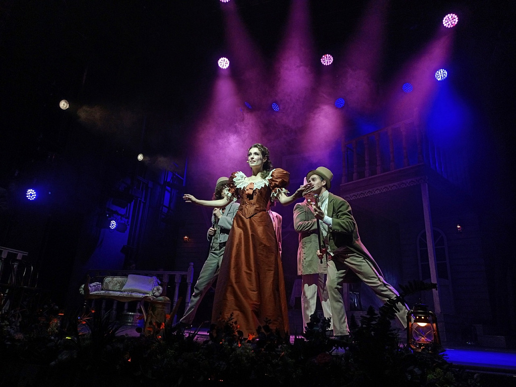 Попрыгунья. Изображение 12