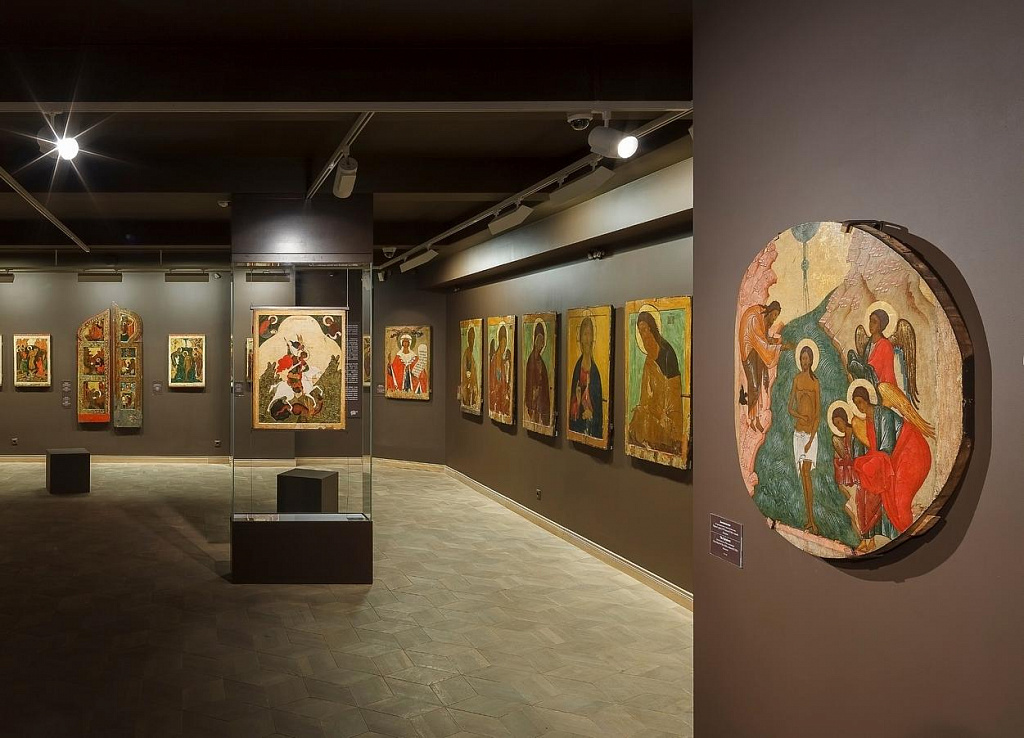 Музей русской иконы. Изображение 3