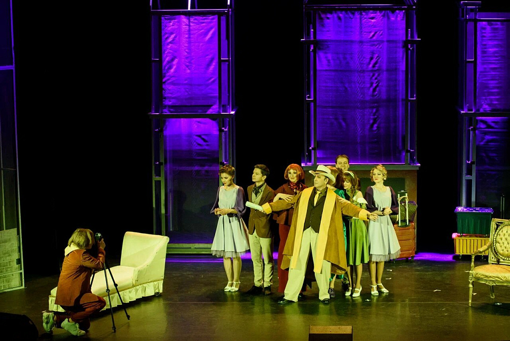 Призрак замка Кентервиль. Изображение 1