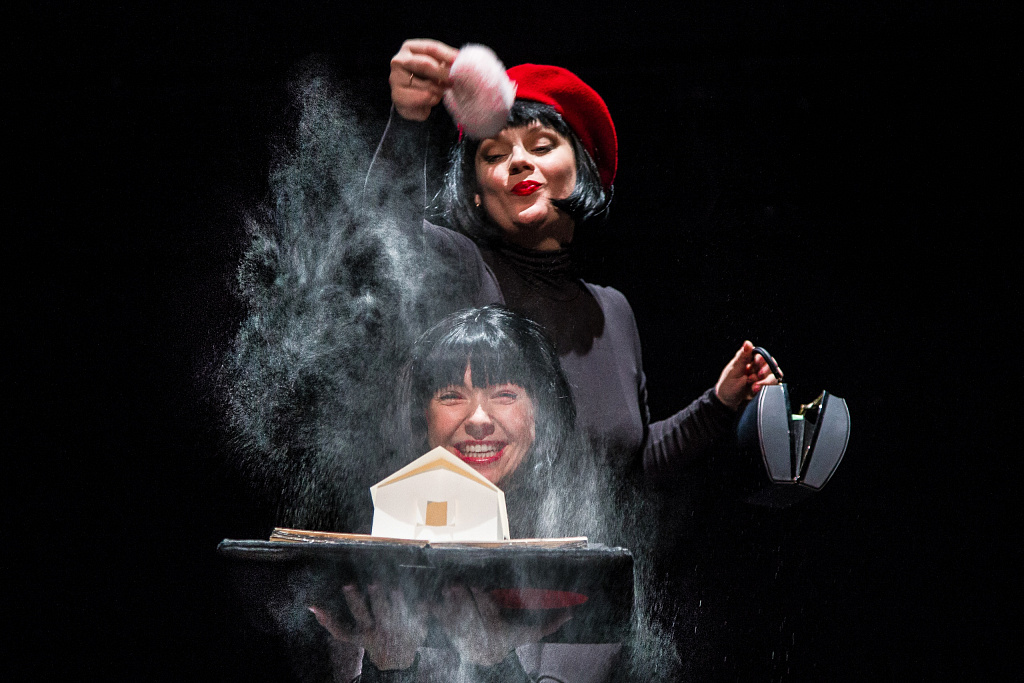 Красная шапка. Изображение 1