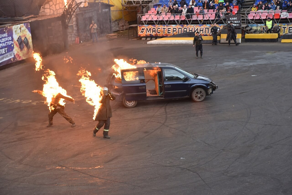 Гонки на выживание. Изображение 7