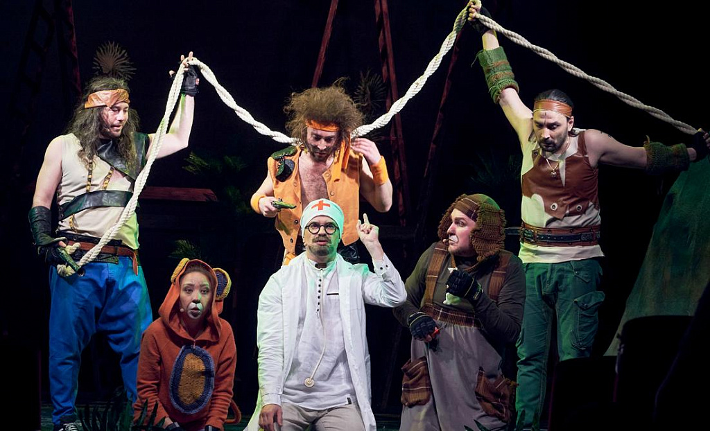 Айболит для детей и взрослых. Изображение 5