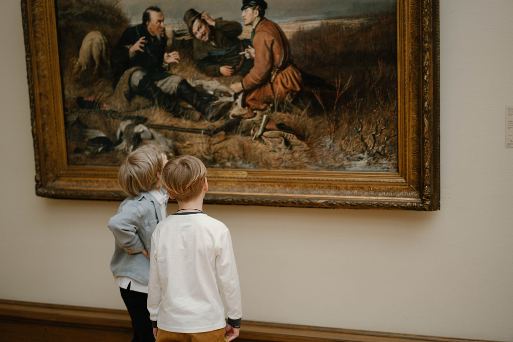 Государственная Третьяковская галерея. Изображение 8