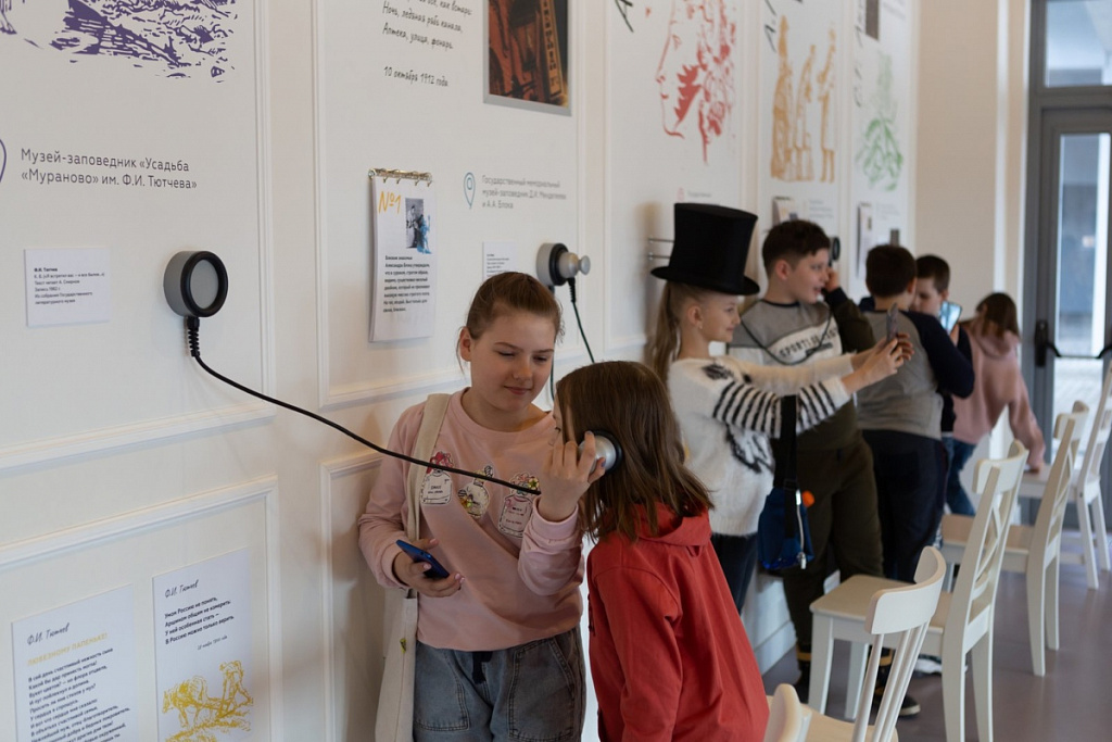 Занятия и мастер-классы в музее «Экспонариум». Изображение 3