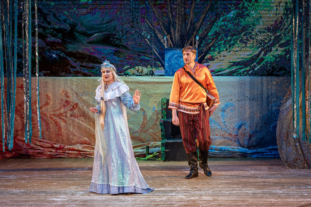 Садко и Царевна Морская. Изображение 5