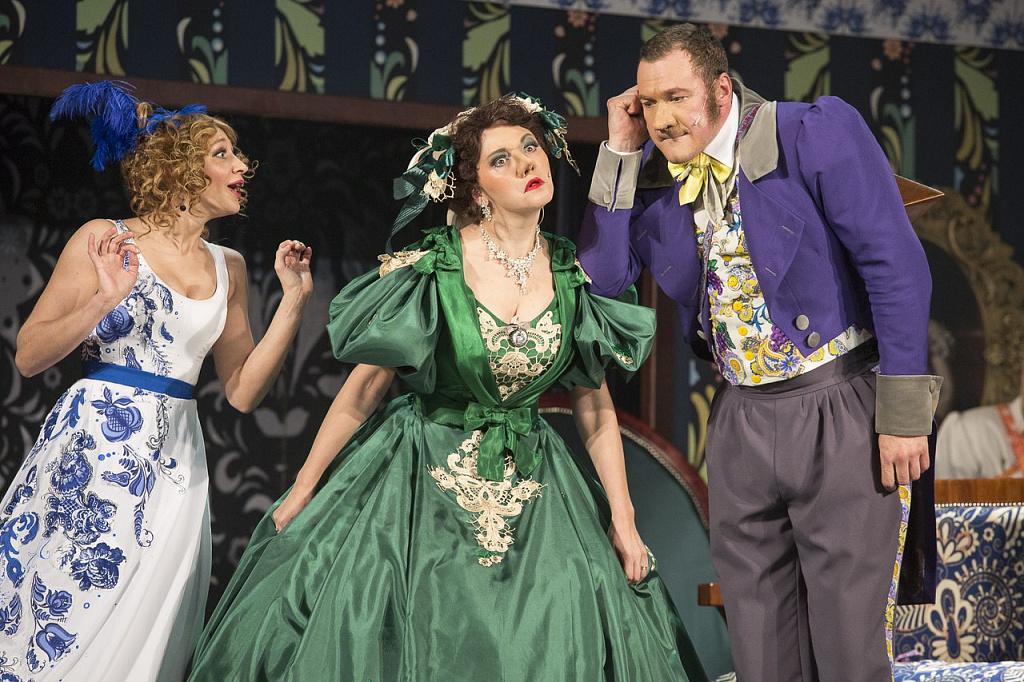 Ревизор (Театр РОСТА). Изображение 1