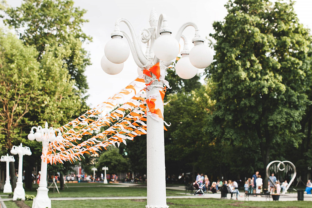 Сад Эрмитаж. Изображение 4