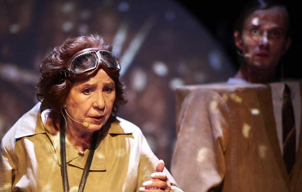 Маленький принц. Полёт в одном действии. Изображение 11