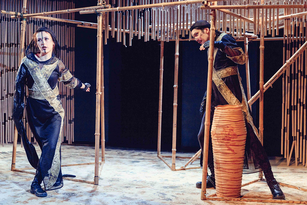 Рикки-Тикки-Тави (Театр на Покровке). Изображение 8