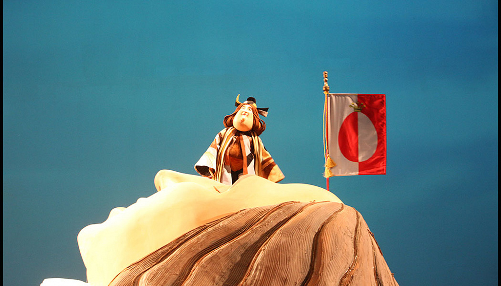 Путешествие Гулливера. Изображение 4