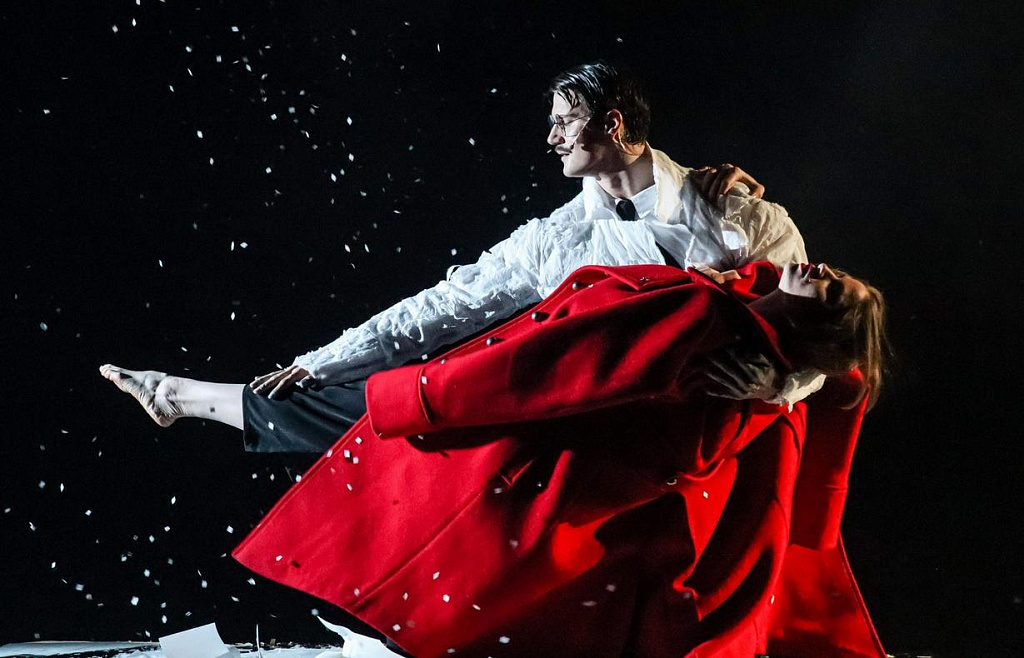 Шинель (Театр имени Н.В. Гоголя). Изображение 1