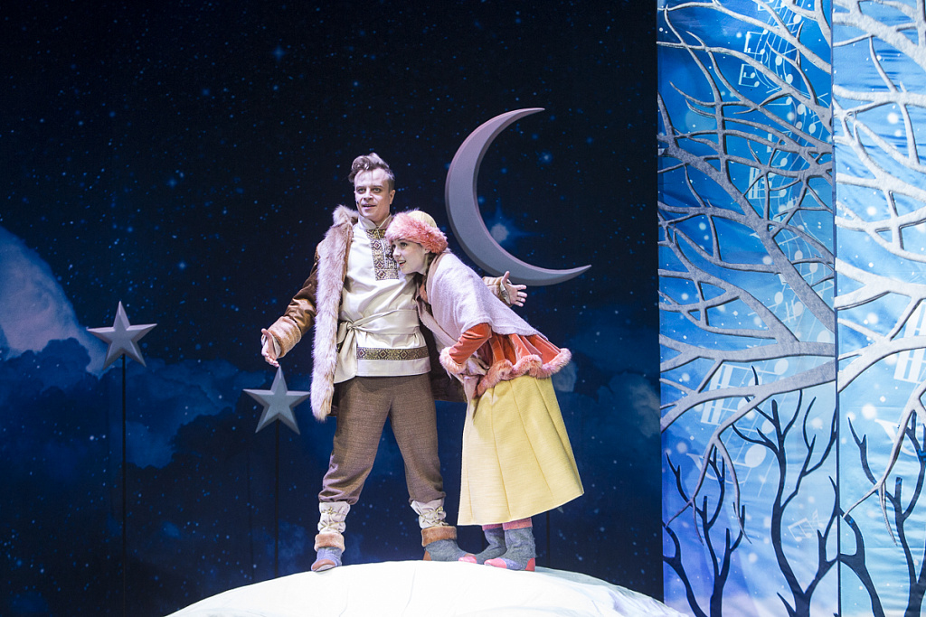 Мороз&Ко. Изображение 5