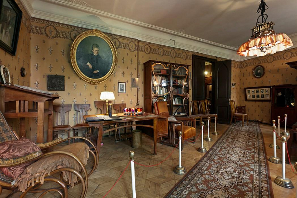 Мемориальный музей А.Н.Скрябина. Изображение 1