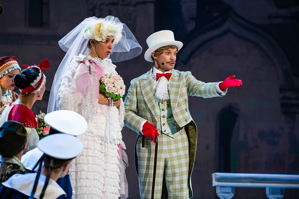 Очень весёлые ребята. Изображение 10