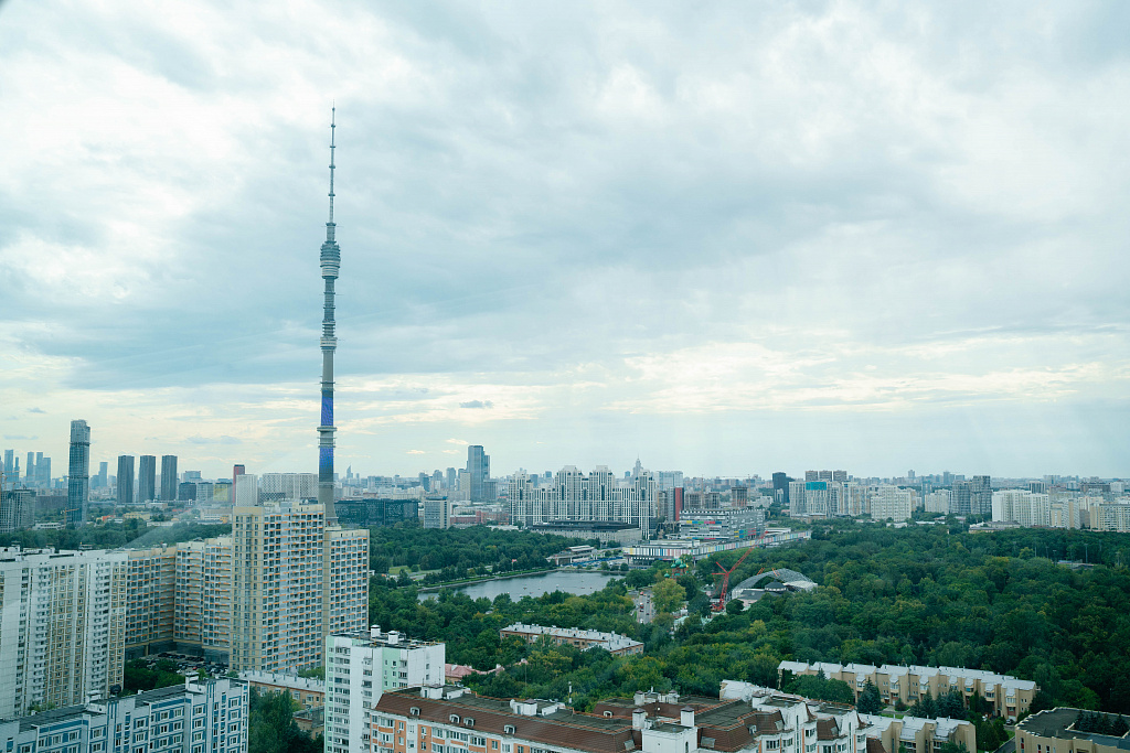 Колесо обозрения "Солнце Москвы". Изображение 8