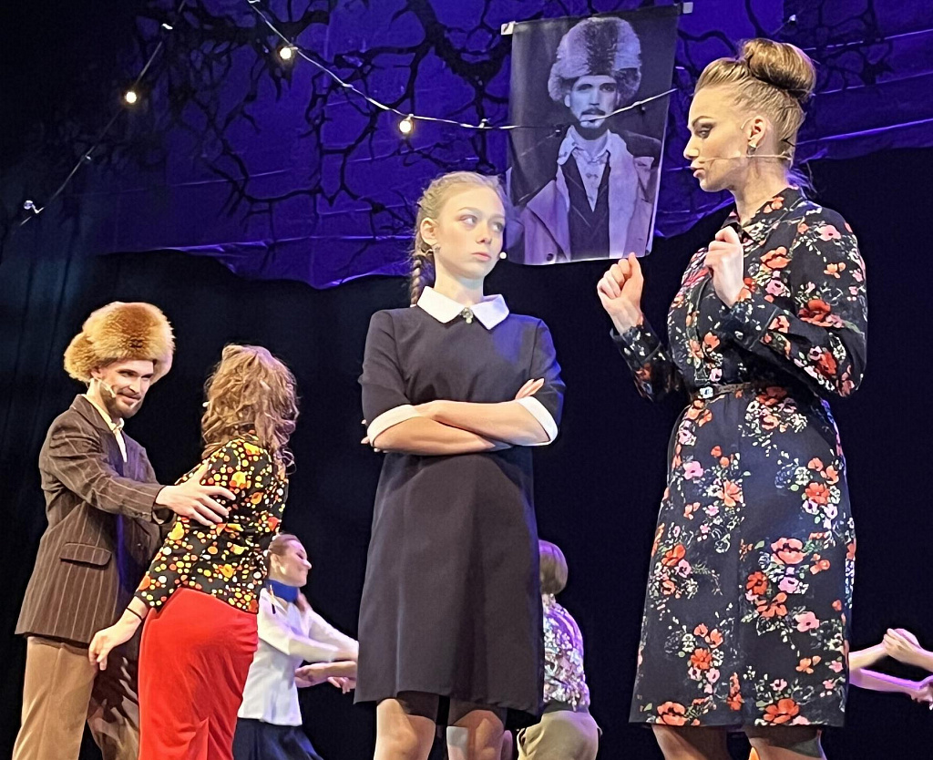 Девчата (ТЕАТР НА МЕЛЬНИКОВА). Изображение 9