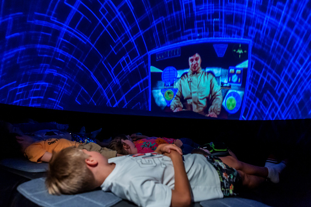 Интерактивный политехнический музей Дедушкин чердак. Изображение 5