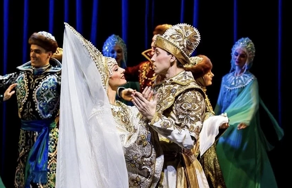 ТАНЦЕВАЛЬНЫЙ КАЛЕЙДОСКОП. Изображение 3