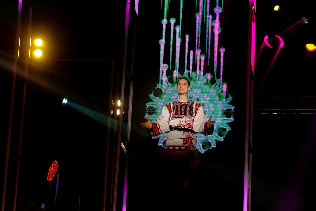 Голоса Вселенной. Изображение 4