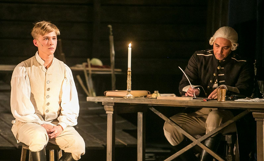 Капитанская дочка (Московский Губернский театр). Изображение 5
