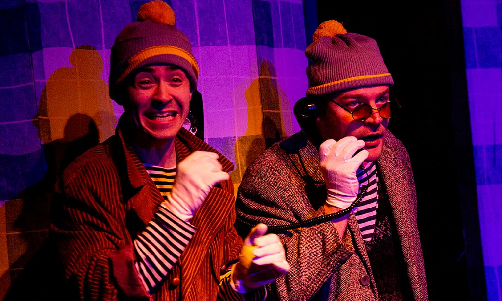 Карлсон (Театр им. Моссовета). Изображение 8