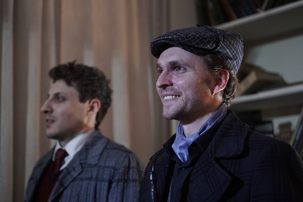 Шерлок Холмс. Собака Баскервилей. Изображение 6