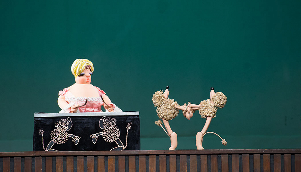 Необыкновенный концерт. Изображение 4