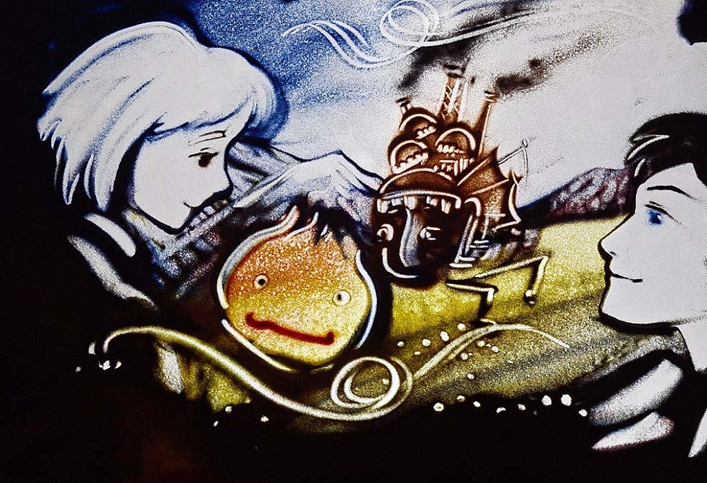 Музыкальный мир аниме. Вселенная Хаяо Миядзаки. Изображение 4