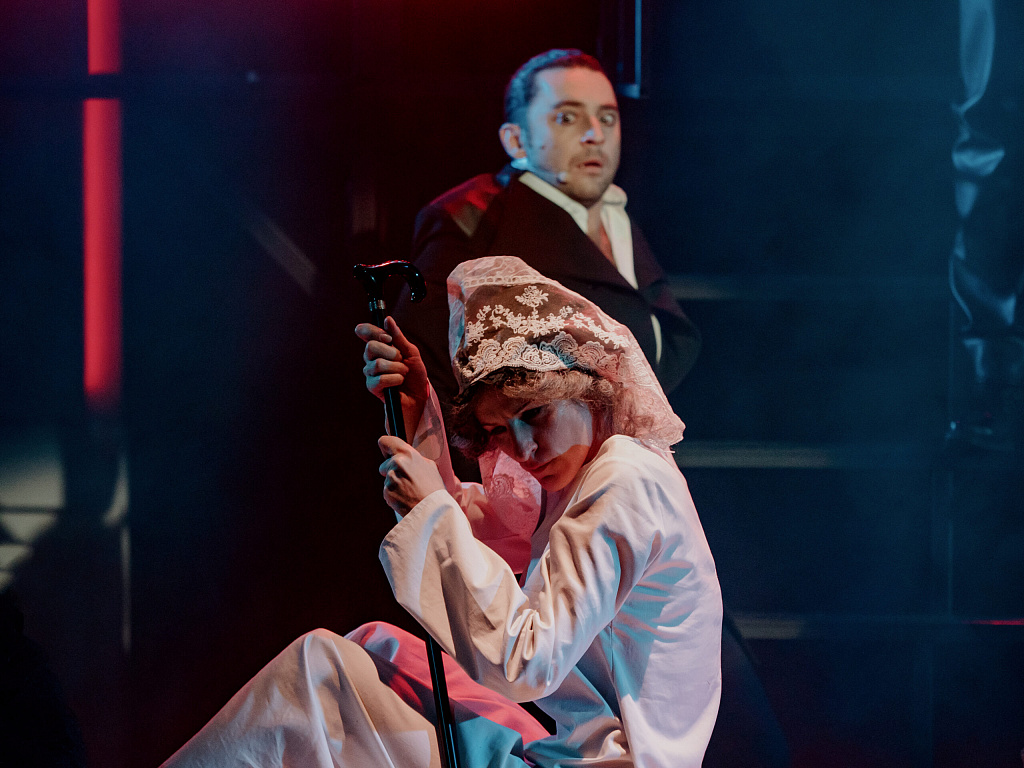 Пиковая дама (Театр Стаса Намина). Изображение 13