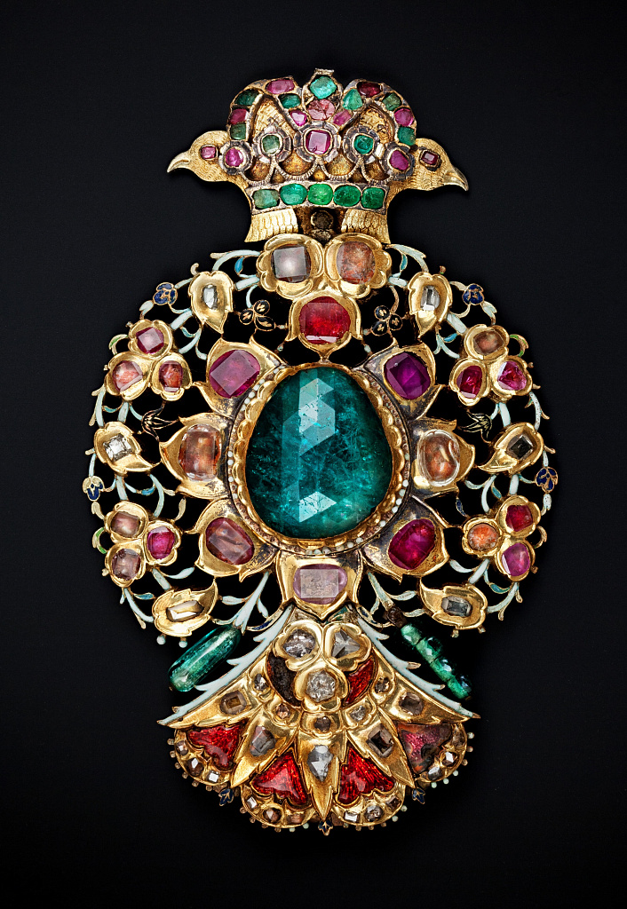 Золотая кладовая Исторического музея. Изображение 1