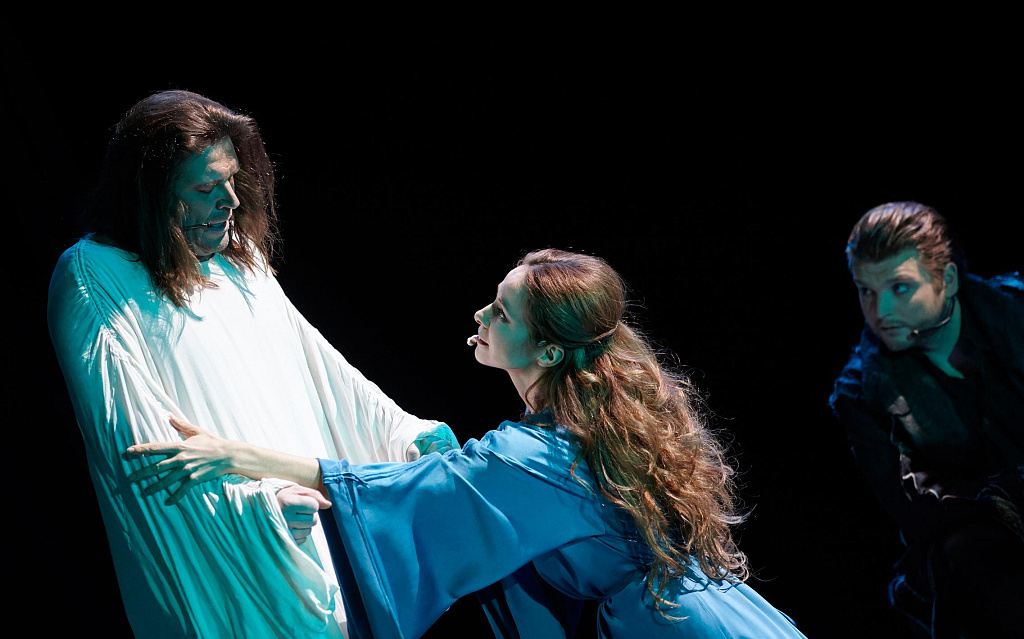 Иисус Христос-суперзвезда (Театр им. Моссовета). Изображение 12