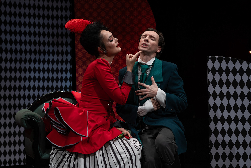 На всякого мудреца довольно простоты (Театр Иллюзии). Изображение 3