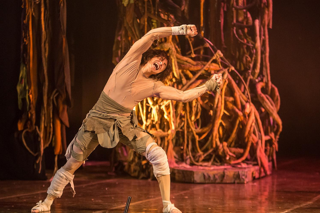 Книга джунглей. Маугли. Изображение 6