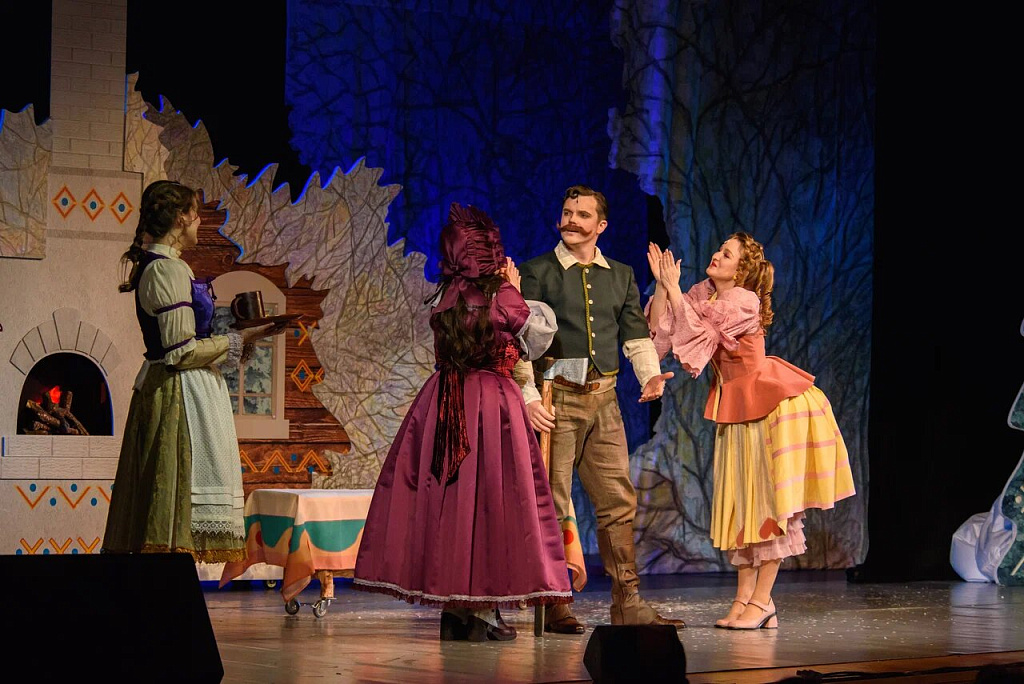 Морозко (Театр "На Басманной"). Изображение 1