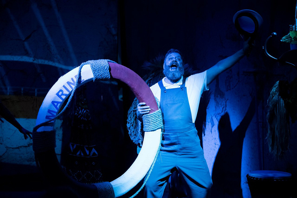 Каникулы Бонифация (Филармония 2). Изображение 9