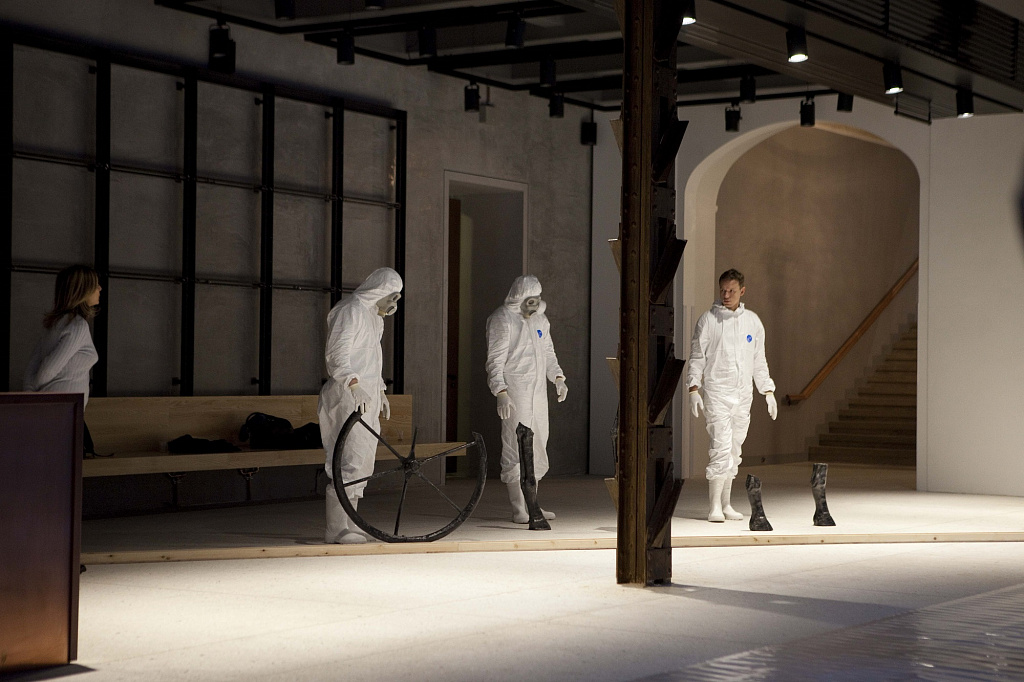 Человеческое использование человеческих существ. Изображение 4