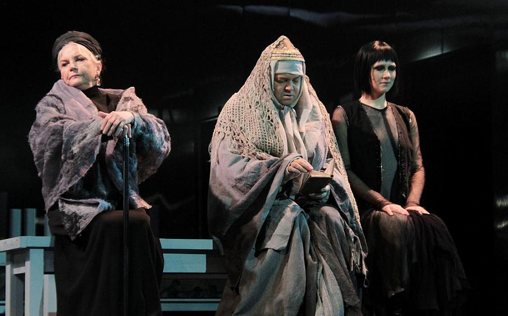 Гроза. Искушение . Изображение 10