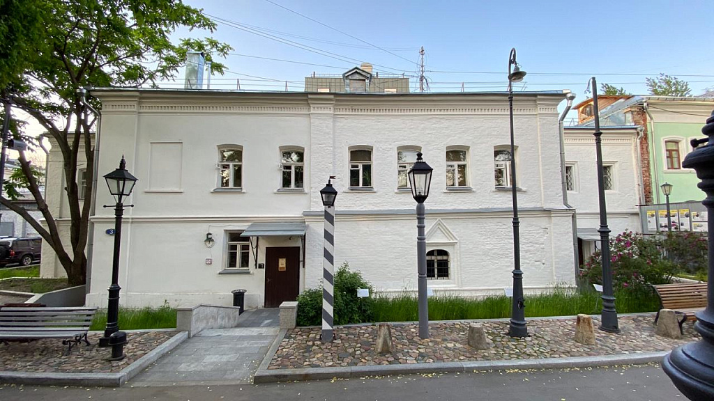 Музей "Огни Москвы". Изображение 1