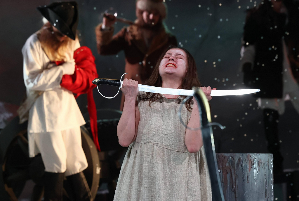 Капитанская дочка. Изображение 2