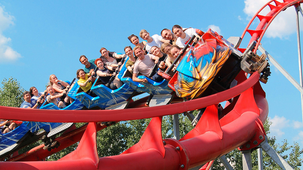 Парк Сказка. Изображение 5