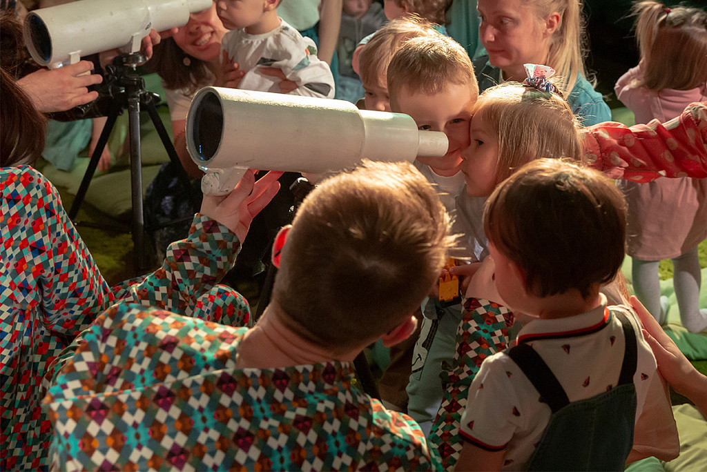 Маленький Енот (МТК). Изображение 4