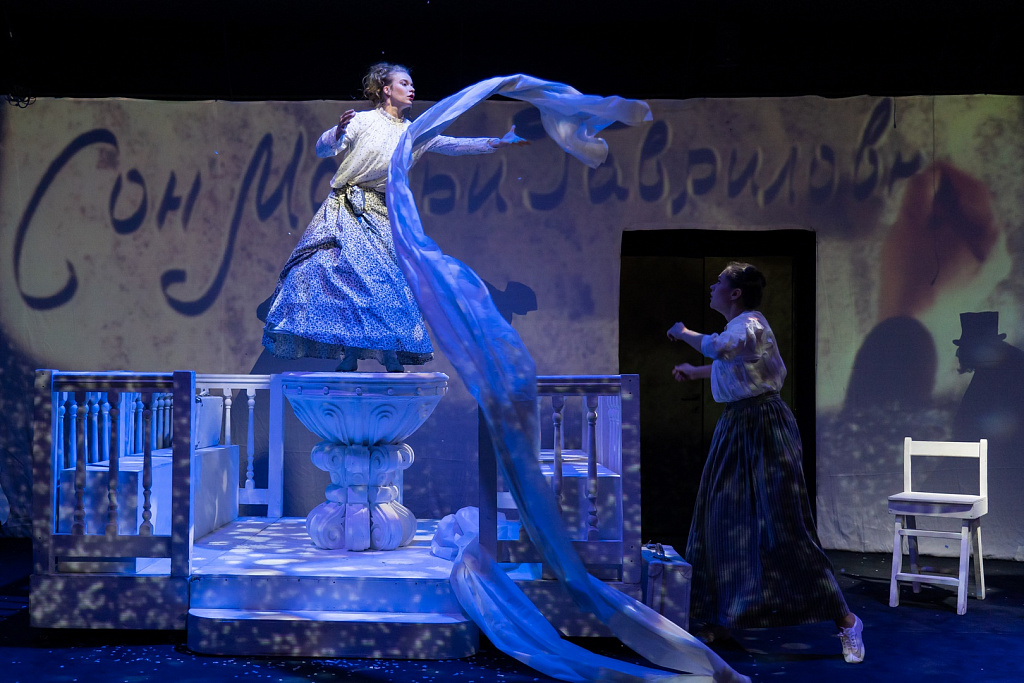 Метель (театр Иллюзии). Изображение 2