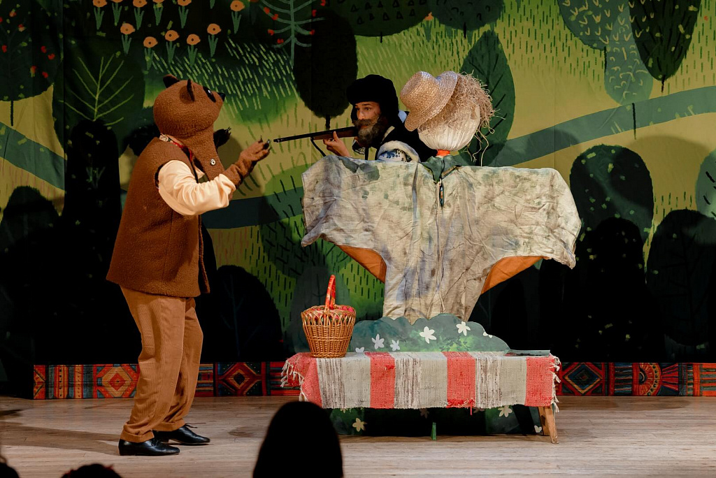 Три медведя (Театр Русская песня). Изображение 11