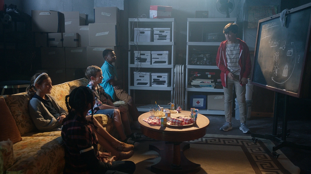 Миссия: Взломать экзамен. Изображение 3