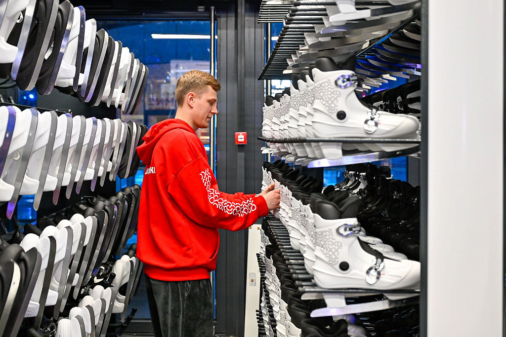 Каток В ЛУЖНИКАХ. Изображение 3