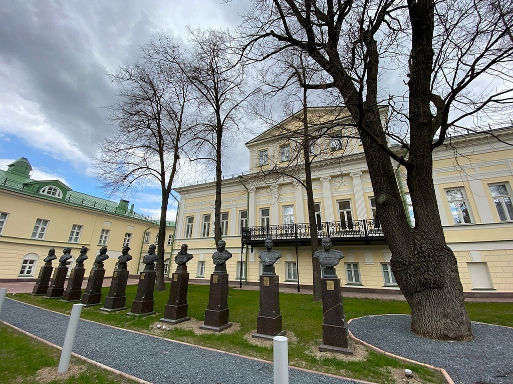 Музей военной формы. Изображение 1