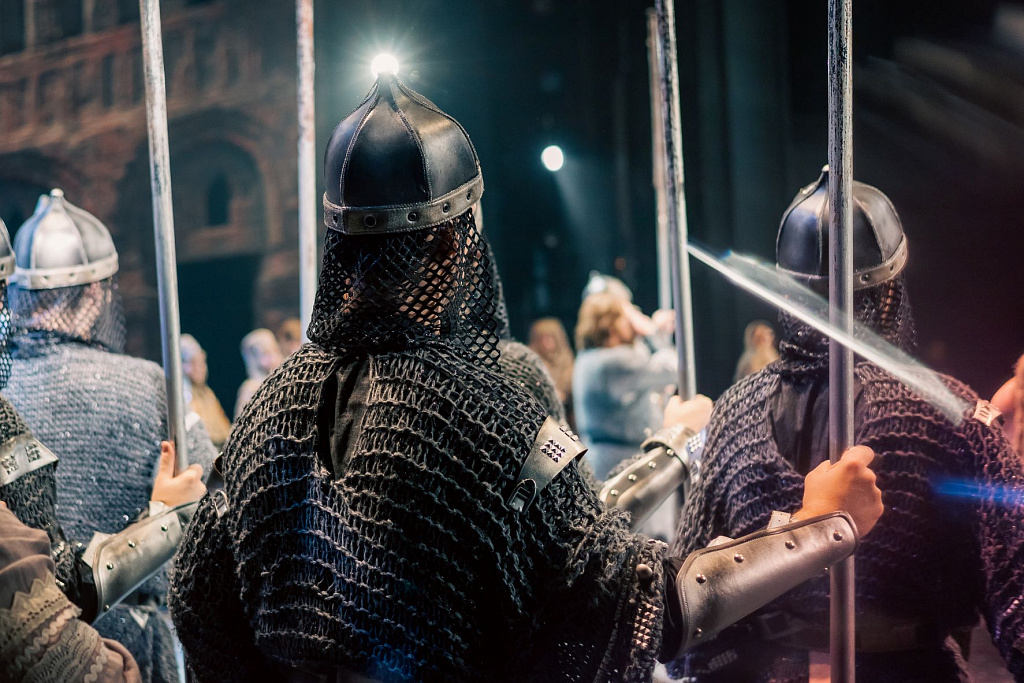 Московский театр «Новая Опера» им. Е.В.Колобова. Изображение 7