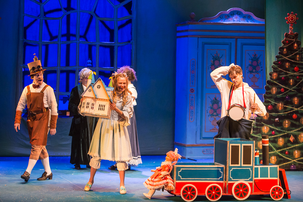 Щелкунчик (Губернский театр). Изображение 12