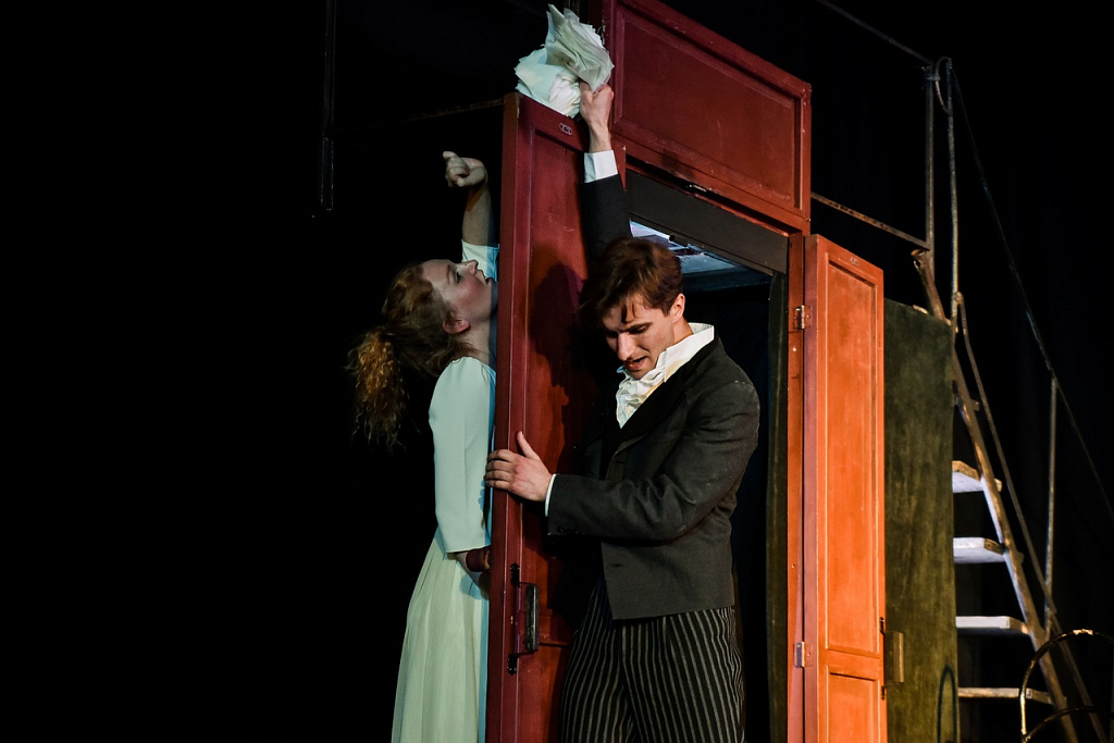 П.И.Чайковский. Евгений Онегин. Изображение 6