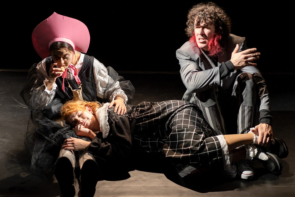 Пушкин в кедах. Изображение 1